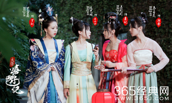 大唐嘻游记什么时候上线 大唐嘻游记上线时间及演员介绍