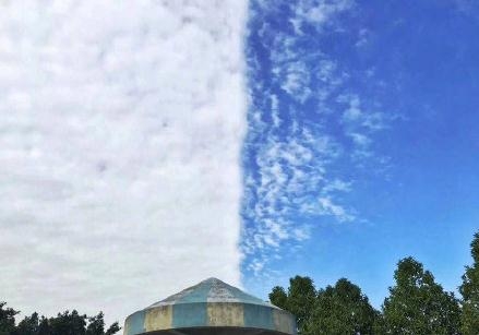 中山一线天什么梗 中山一线天刷爆朋友圈