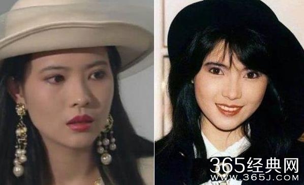 蓝洁瑛落魄华仔曾救济往事被扒 蓝洁瑛刘德华是什么关系