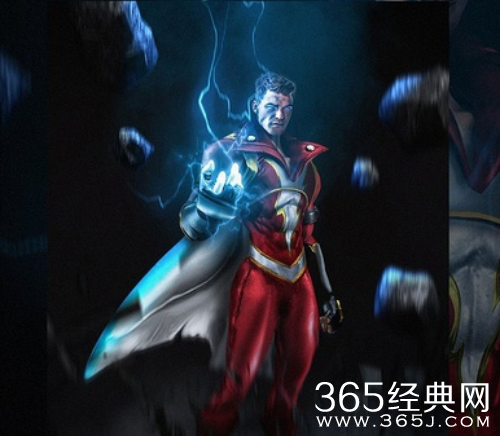 沙赞电影定档了么 沙赞电影什么时候上映