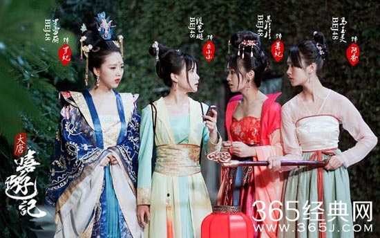 大唐嘻游记电影演员都有谁介绍 大唐嘻游记电影主要讲了什么 故事背景介绍