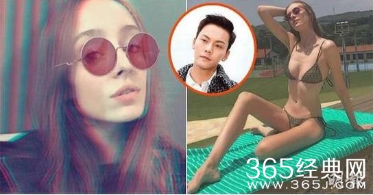 陈伟霆女友Bruna被曝遭网友攻击 陈伟霆女友Bruna为什么遭网友攻击