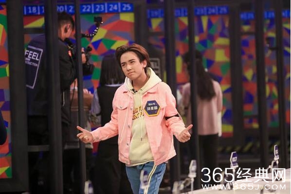最强大脑第五季刘星图有多聪明 刘星图还上过哪些综艺
