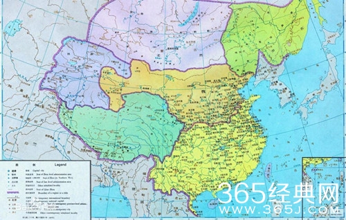 【就是个水槽】第二十四期：容止竟然是李未央的哥哥？扒一扒那个遍地伪娘的魏晋时代