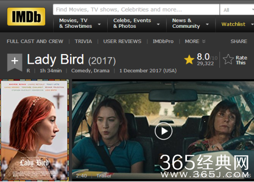 【侃侃殿影】第五十四期：我们的青春还在癌症堕胎，人家的青春却拍出了这样的面貌