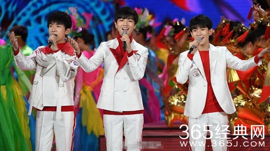 TFBOYS2018央视春晚表演什么节目 2018央视春晚TFBOYS第几个出场