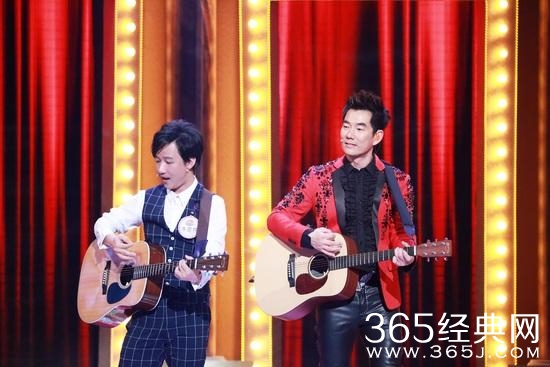 金曲模范声是谁是大歌神第二季吗 金曲模范声和谁是大歌神第二季的区别在哪里