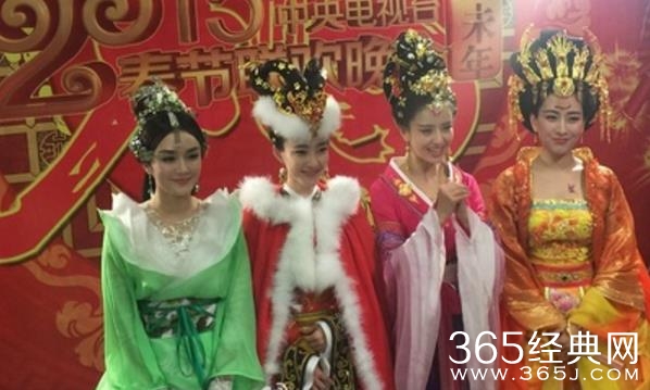 佟丽娅谭维维被曝将登狗年春晚 佟丽娅谭维维狗年春晚表演什么节目