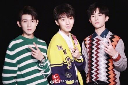 tfboys2018央视春晚表演什么节目 tfboys上2018央视春晚吗