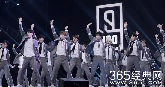 偶像练习生100位练习生个人资料微博及照片介绍