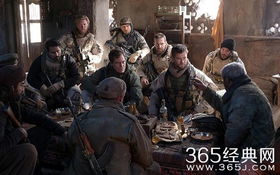 12勇士电影主要讲述了什么故事 12勇士电影故事背景介绍