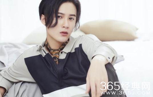 三国机密之潜龙在渊曹丕是谁演的 檀健次个人资料介绍