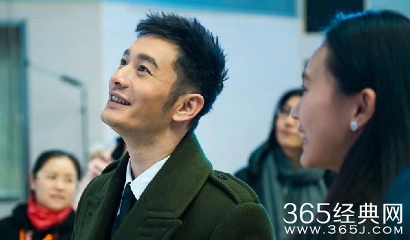 黄晓明首谈baby演技 黄晓明对于baby演技怎么看