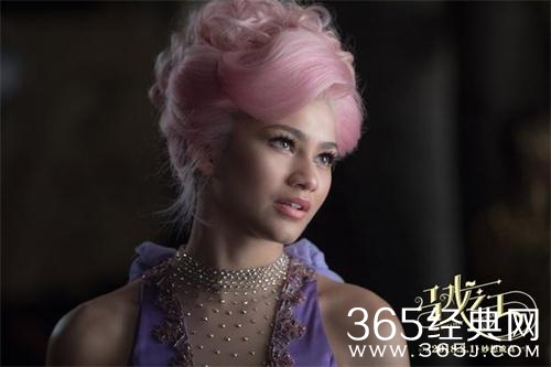 马戏之王赞达亚饰演什么角色 马戏之王赞达亚角色介绍