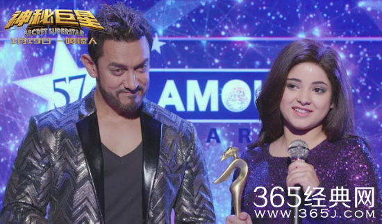 【侃侃殿影】第五十七期：年度神作《秘密巨星》来华，千万个不看的理由都抵不上这一个。