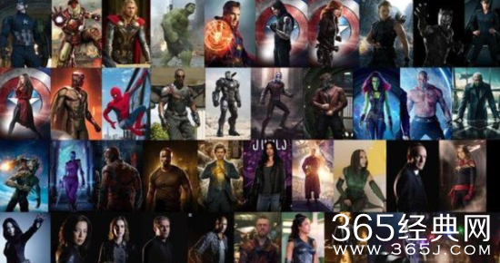 复仇者联盟3有哪些英雄 复仇者联盟3英雄介绍