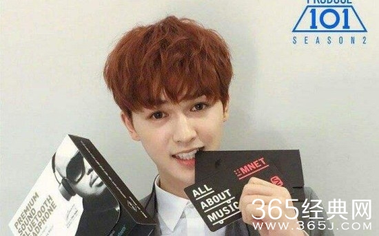 偶像练习生朱正廷是谁 偶像练习生朱正廷个人资料背景微博介绍