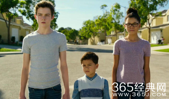 时间的皱折有哪些角色 时间的皱折电影角色解析