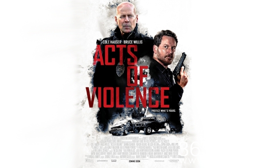 暴力行为电影谁演的 暴力行为电影演员人物阵容都有谁介绍