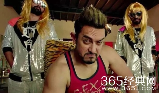 【就是个水槽】第二十六期：阿米尔汗在《摔跤》《神秘巨星》中毁形象厉害？其实论毁形象都比不上这部