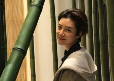 车晓新恋情曝光 车晓富豪新男友身份资料正面照遭扒