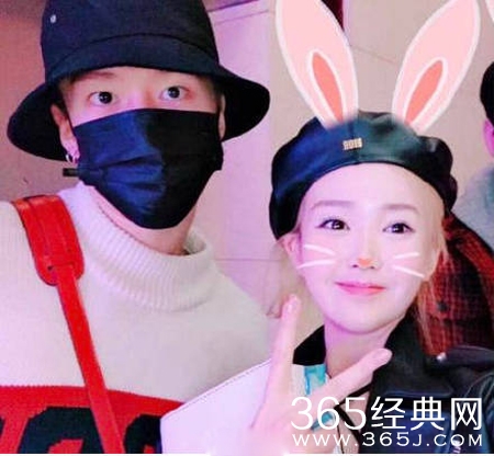 范丞丞有女朋友吗 范丞丞整容脸女友资料照片遭扒皮