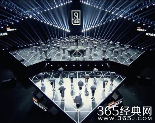 【综艺甜饼】第55期：《偶像练习生》最终出道9人早已内定，看看这9人你认识谁？