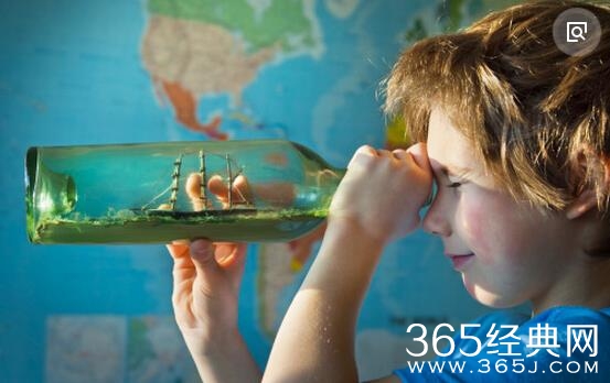 独特的眼光比知识更重要