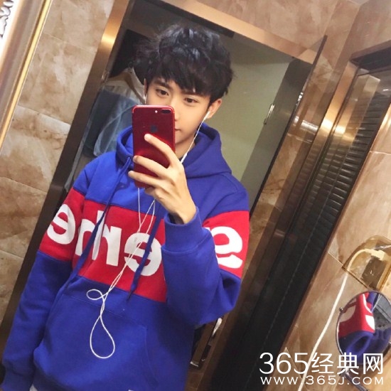 偶像练习生何东东是谁 何东东个人资料背景微博介绍