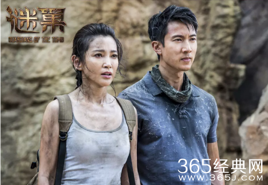 【侃侃殿影】第五十九期：李冰冰《谜巢》票房口碑双扑街？是该好好想想合拍片的出路了！