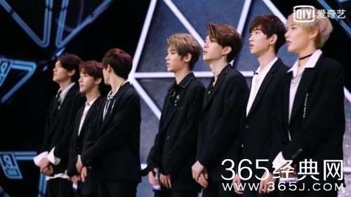 【综艺甜饼】第55期：《偶像练习生》最终出道9人早已内定，看看这9人你认识谁？