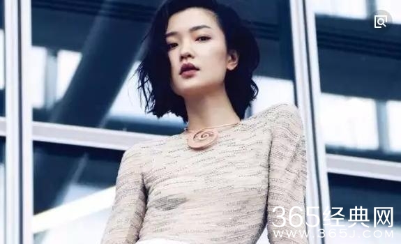 超模杜鹃恋情疑曝光  超模杜鹃男朋友是谁