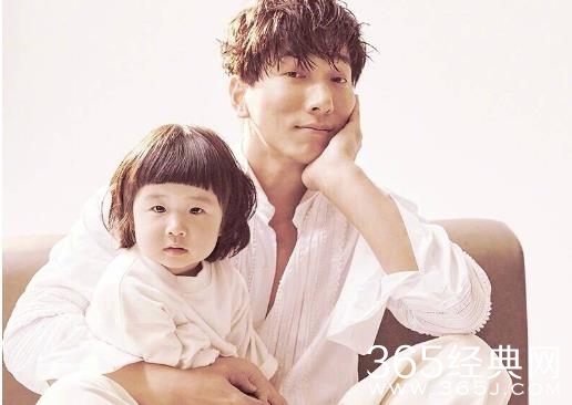 张亮女儿正面近照曝光 张亮女儿长什么样