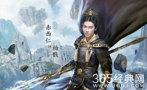 【就是个水槽】第二十七期：《封神》二郎神杨戬喜欢苏妲己？哪个版本的杨戬最符合西游记的描述？