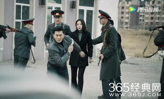 莫斯科行动二姐怎么被抓的 莫斯科行动二姐为什么会被抓