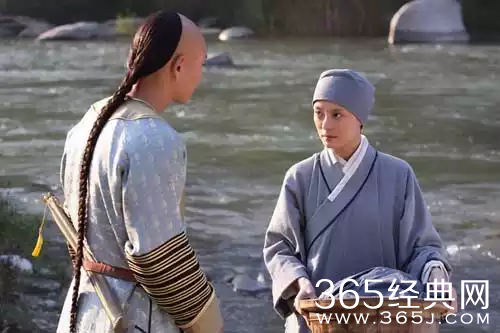 【卫视剧能说】第六十期：那些电视剧中一言不合就出家的女主，她们才是真正的佛系