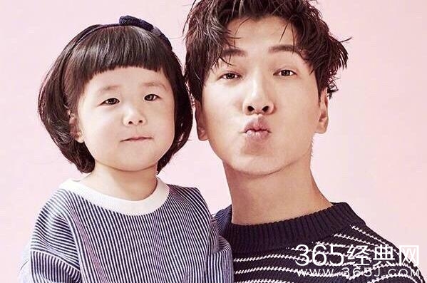 张亮女儿正面近照曝光 张亮女儿长什么样