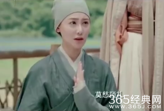 【卫视剧能说】第六十期：那些电视剧中一言不合就出家的女主，她们才是真正的佛系