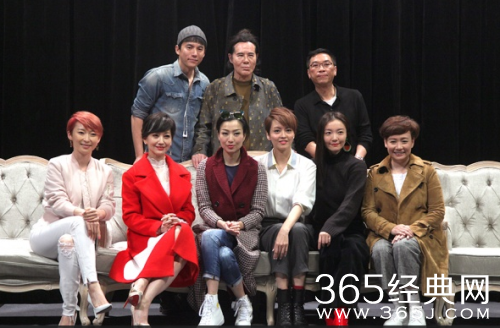 八个女人郑秀文梁咏琪互撕是真的么 八个女人郑秀文梁咏琪为何互撕