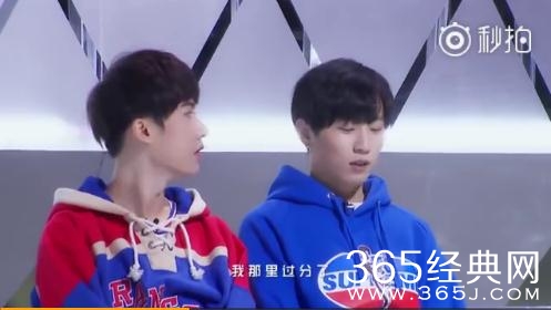偶像练习生何东东和李长庚是什么关系 何东东和李长庚关系好吗