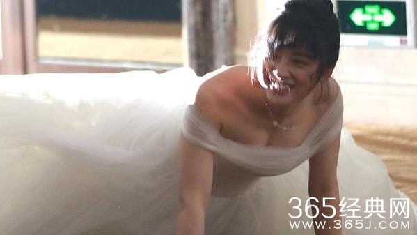 新版流星花园沈月路透照曝光 新版流星花园沈月路透照什么样