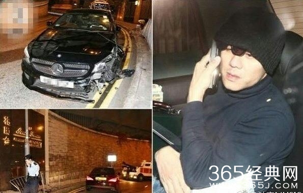 梁汉文酒驾被抓现场图 梁汉文酒精测试浓度是多少