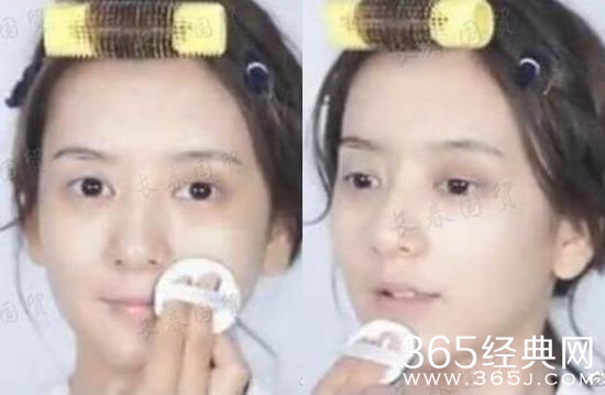 天王嫂方媛素颜照曝光 天王嫂方媛素颜照好看吗