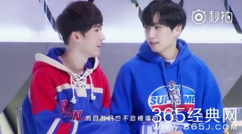 偶像练习生何东东和李长庚是什么关系 何东东和李长庚关系好吗