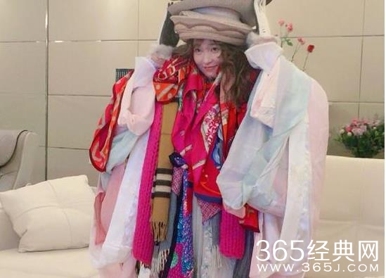 金莎狂穿一百件衣服是什么情况 金莎为什么狂穿一百件衣服