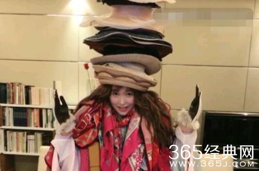 金莎狂穿一百件衣服是什么情况 金莎为什么狂穿一百件衣服