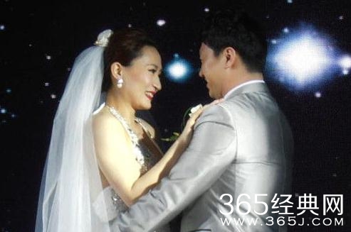 演员赵婷婷结婚 赵婷婷老公是谁资料照片介绍