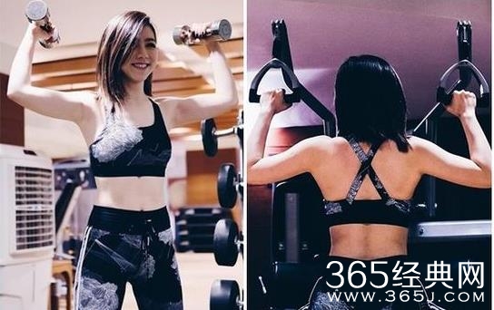 邓紫棋自曝靠4招快速瘦身  邓紫棋的4招快速瘦身法是什么