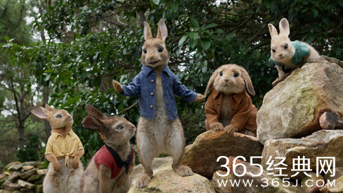 比得兔内地什么时候上映 比得兔内地上映时间介绍