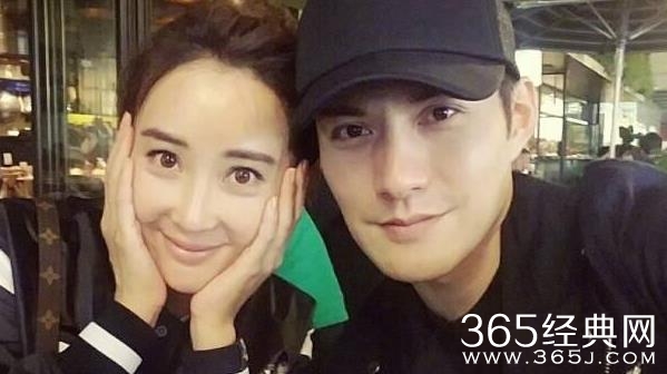 严屹宽老婆杜若溪被曝怀孕 严屹宽老婆怀孕几个月了